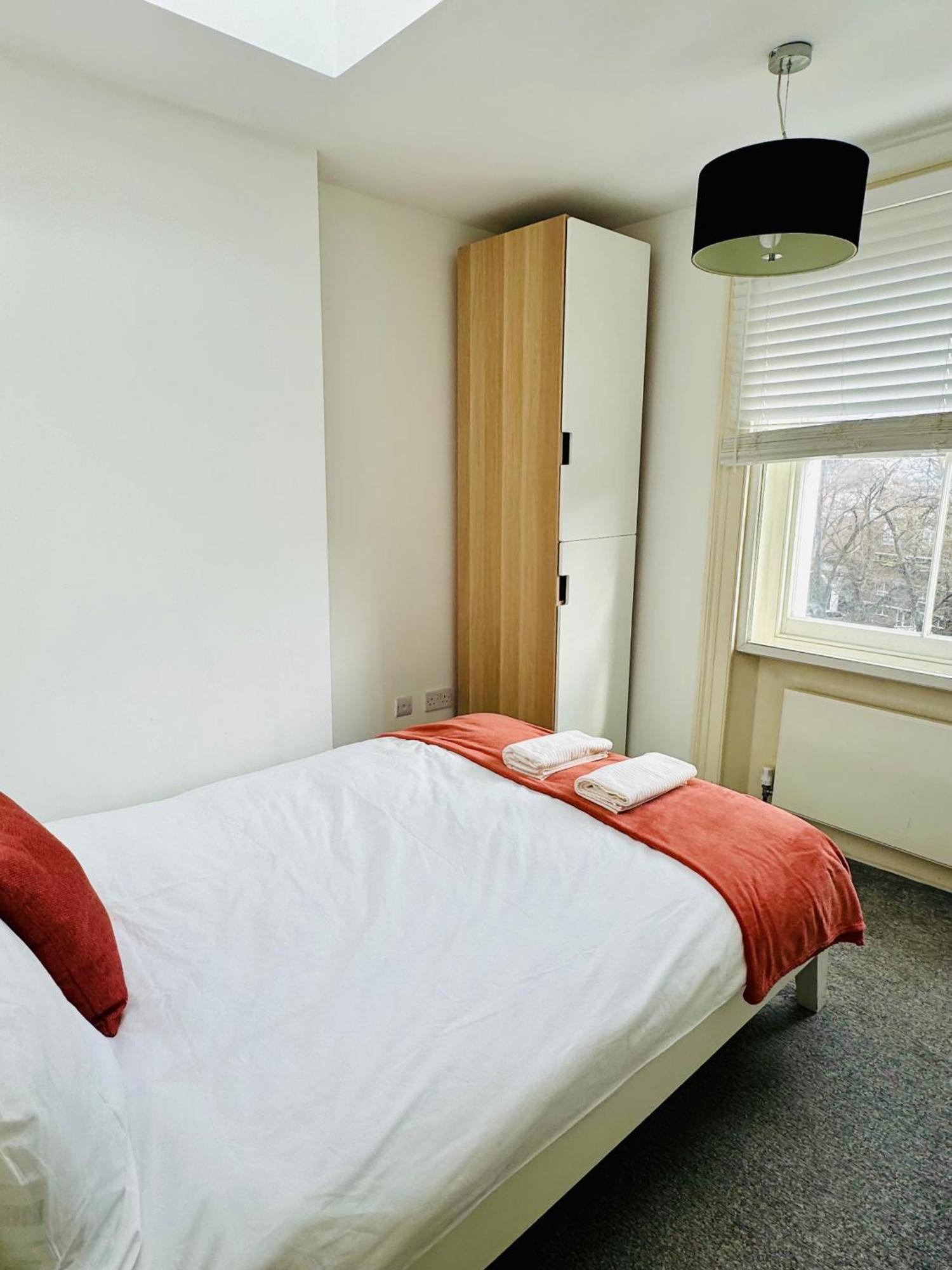 Harrington Apartments In Central London Exterior foto