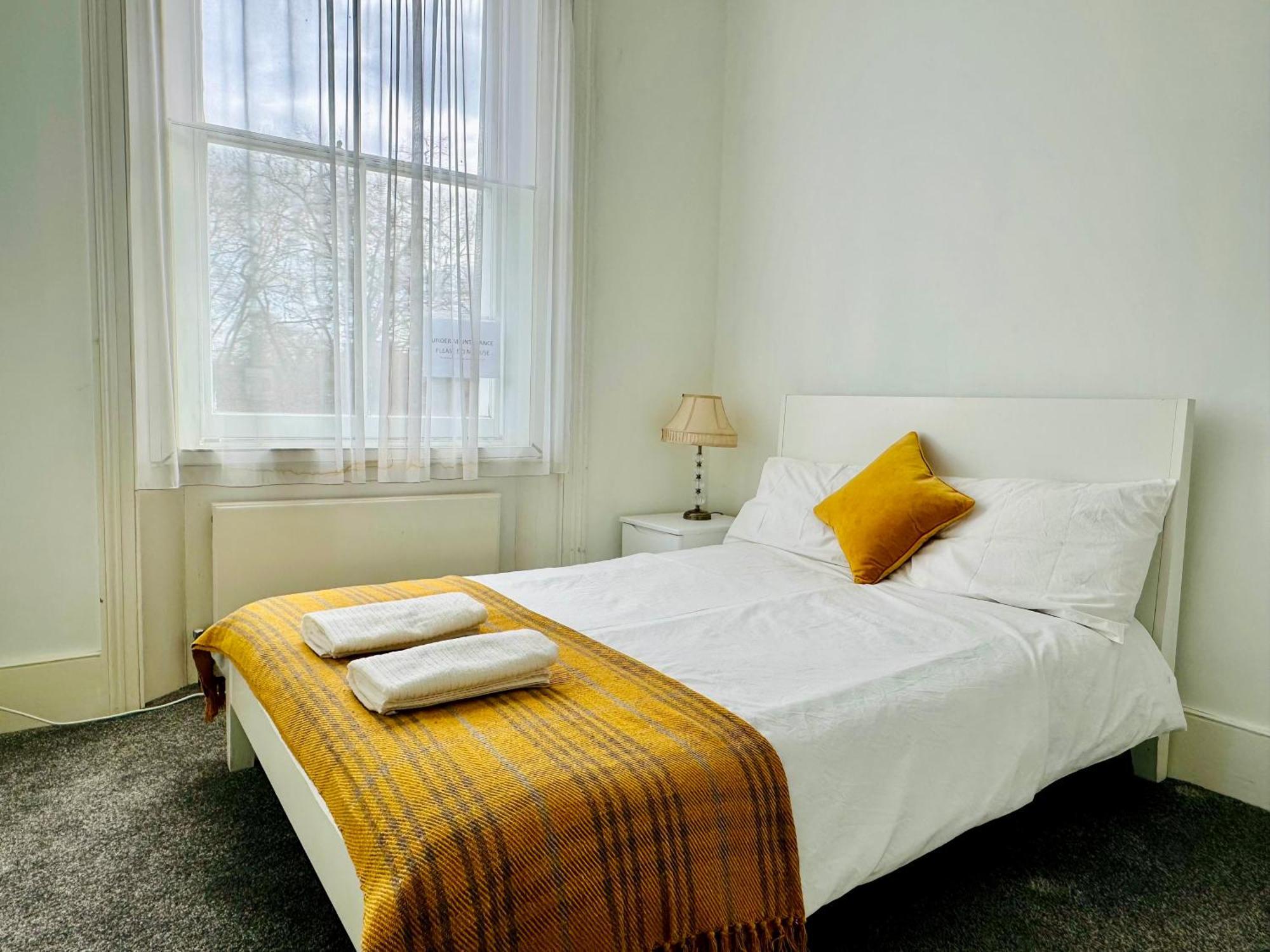 Harrington Apartments In Central London Exterior foto