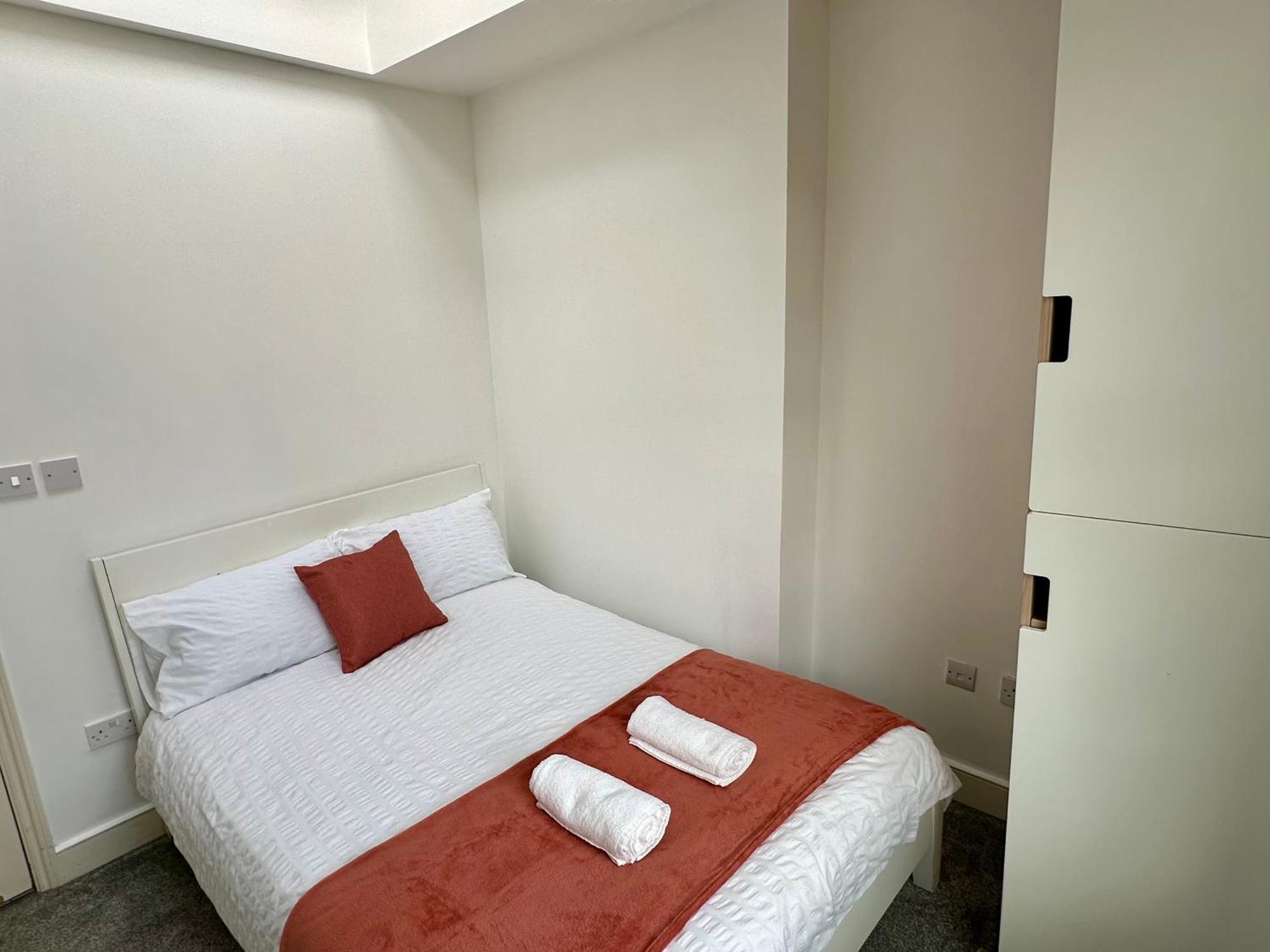 Harrington Apartments In Central London Exterior foto
