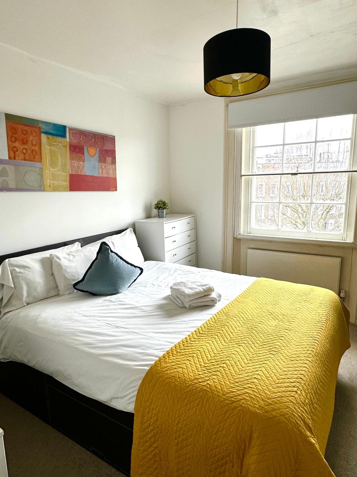 Harrington Apartments In Central London Exterior foto